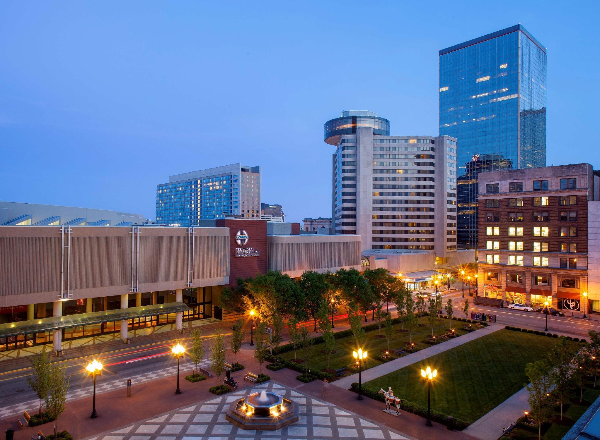 Hyatt Regency Louisville Exterior photo